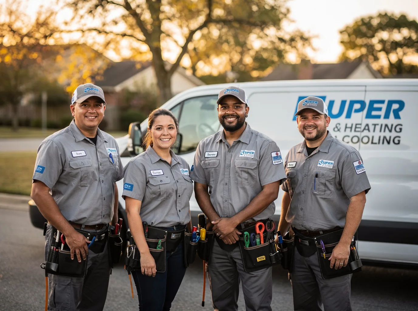 Hvac Repair company in Rockwood, TX